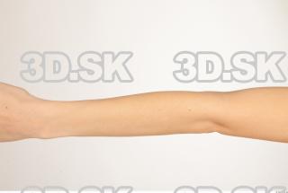 Forearm texture of Vickie 0001